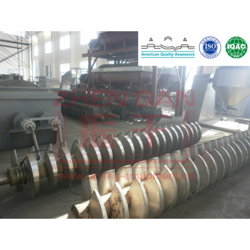 drier JYG series Hollow Paddle Dryer dryer equipment